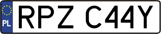 RPZC44Y