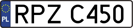 RPZC450
