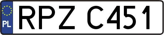 RPZC451