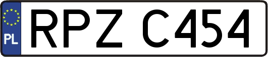 RPZC454