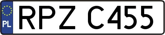 RPZC455