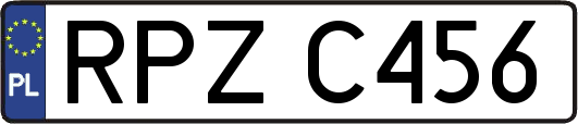 RPZC456