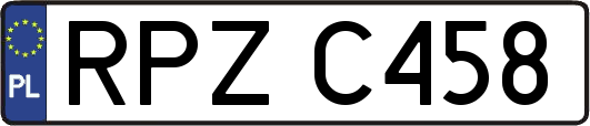 RPZC458