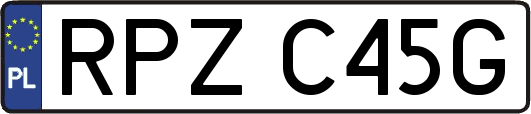 RPZC45G