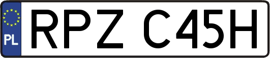 RPZC45H