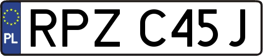 RPZC45J