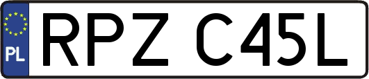 RPZC45L