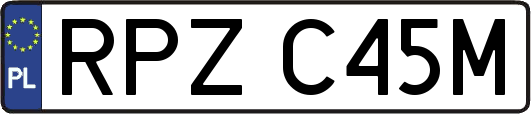 RPZC45M