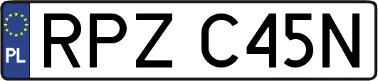 RPZC45N