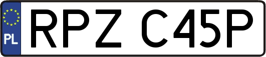 RPZC45P