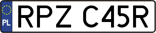RPZC45R