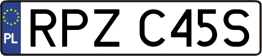 RPZC45S