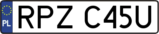 RPZC45U