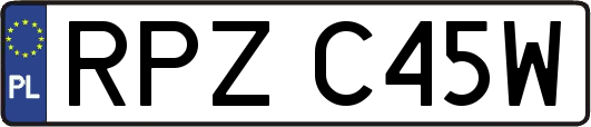 RPZC45W