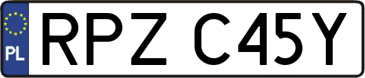 RPZC45Y