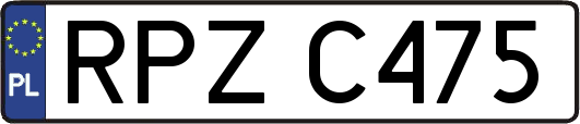 RPZC475