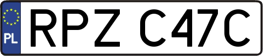 RPZC47C