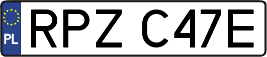 RPZC47E