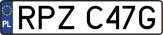 RPZC47G