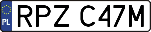 RPZC47M