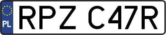 RPZC47R