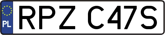 RPZC47S
