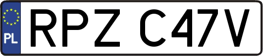 RPZC47V