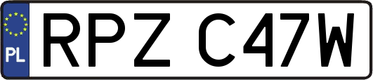 RPZC47W