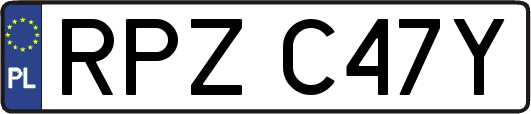 RPZC47Y