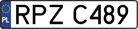 RPZC489