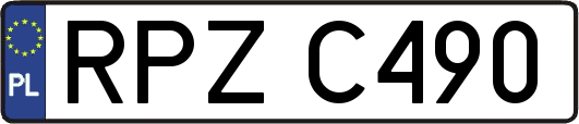 RPZC490