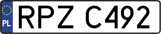 RPZC492