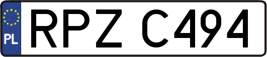 RPZC494