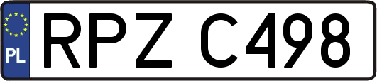 RPZC498