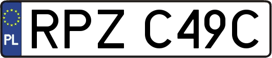 RPZC49C