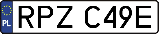 RPZC49E