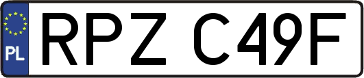 RPZC49F