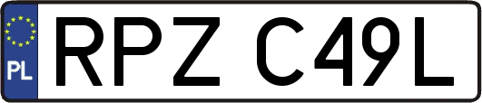 RPZC49L