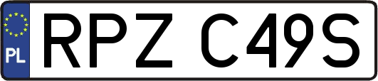 RPZC49S