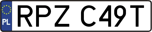 RPZC49T