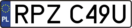 RPZC49U