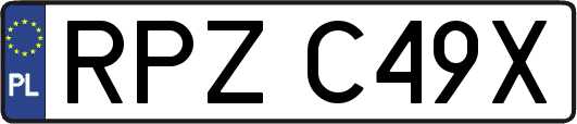 RPZC49X