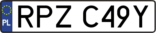 RPZC49Y