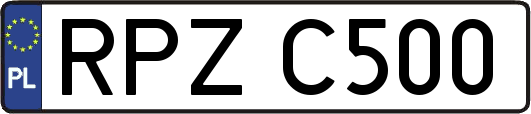 RPZC500