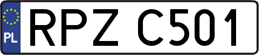 RPZC501