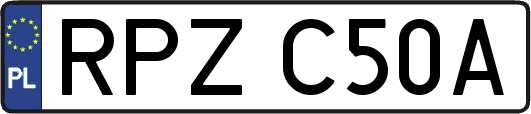 RPZC50A