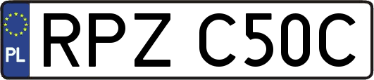 RPZC50C