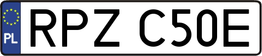 RPZC50E
