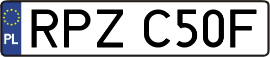 RPZC50F