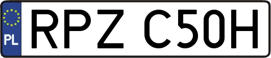 RPZC50H